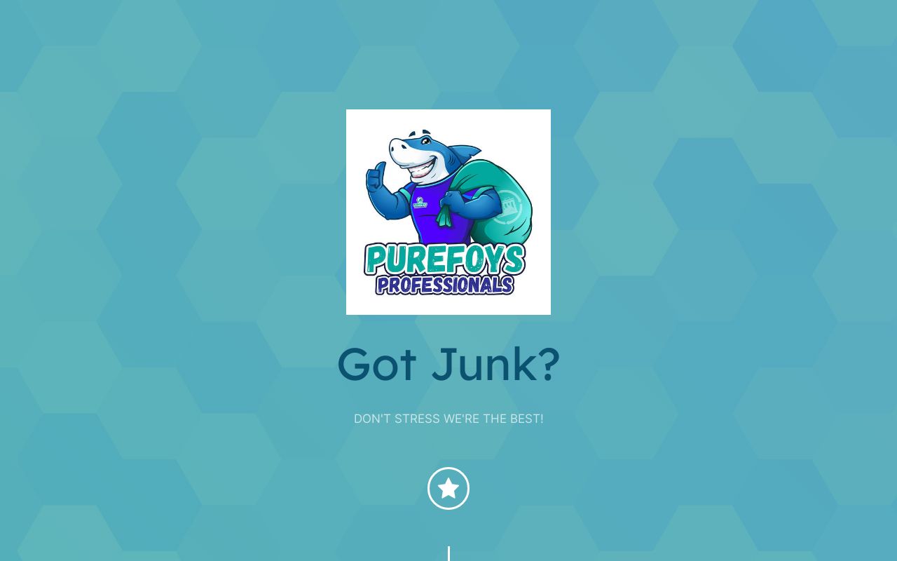 Got Junk?